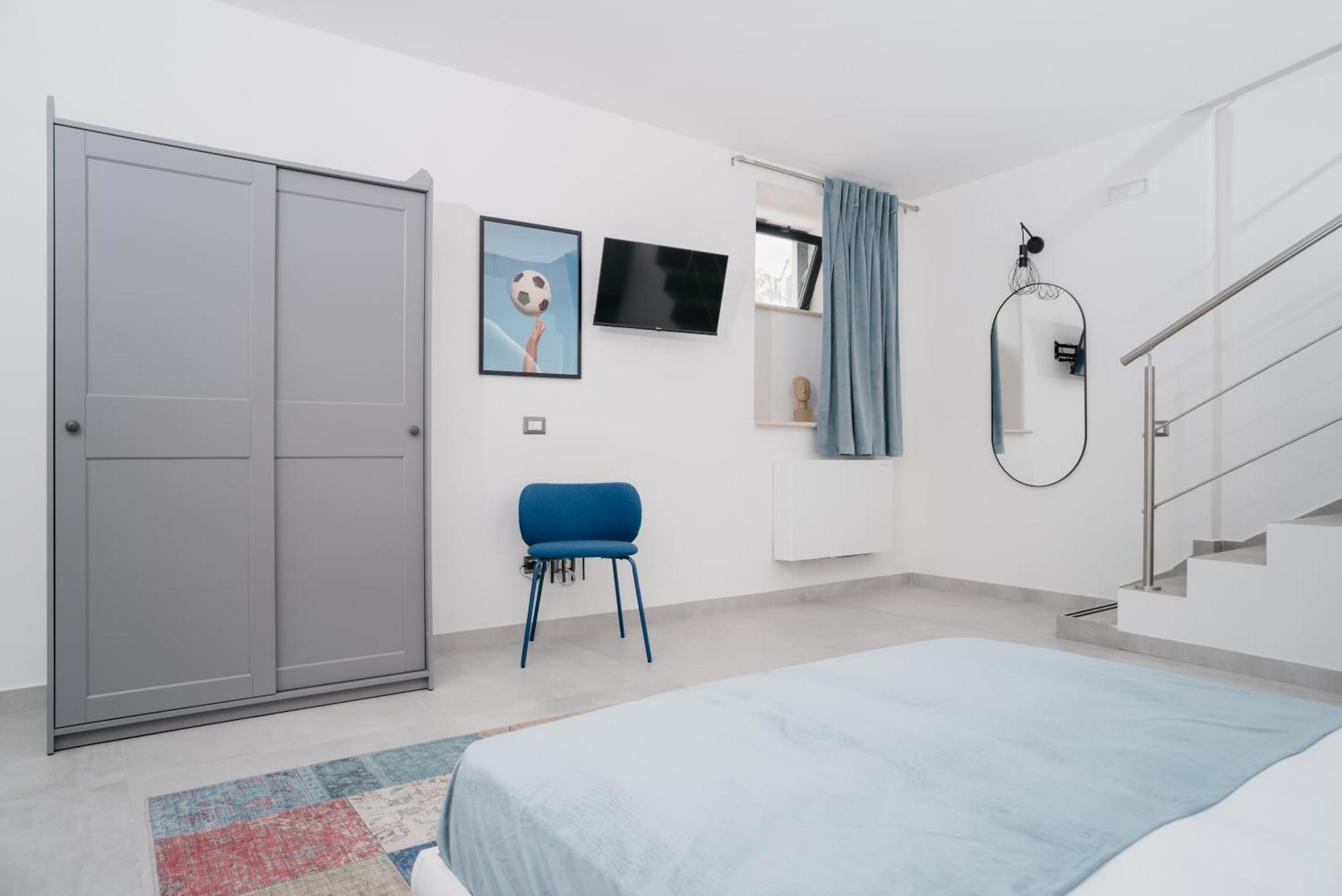 Vista Napoli "Il Nuovo Appartamento" Luaran gambar