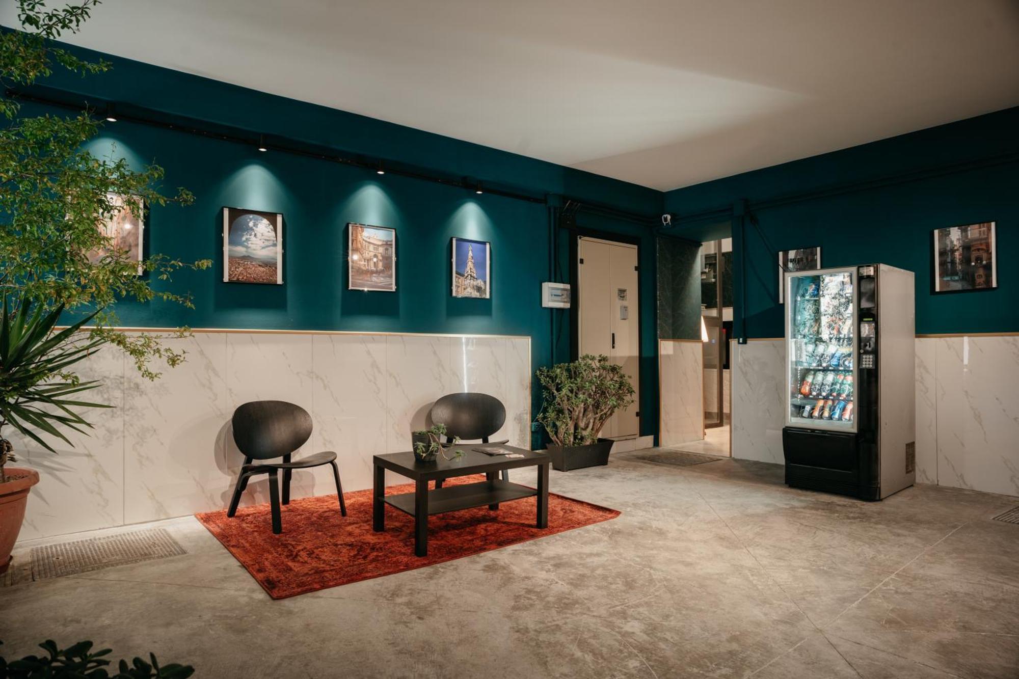 Vista Napoli "Il Nuovo Appartamento" Luaran gambar