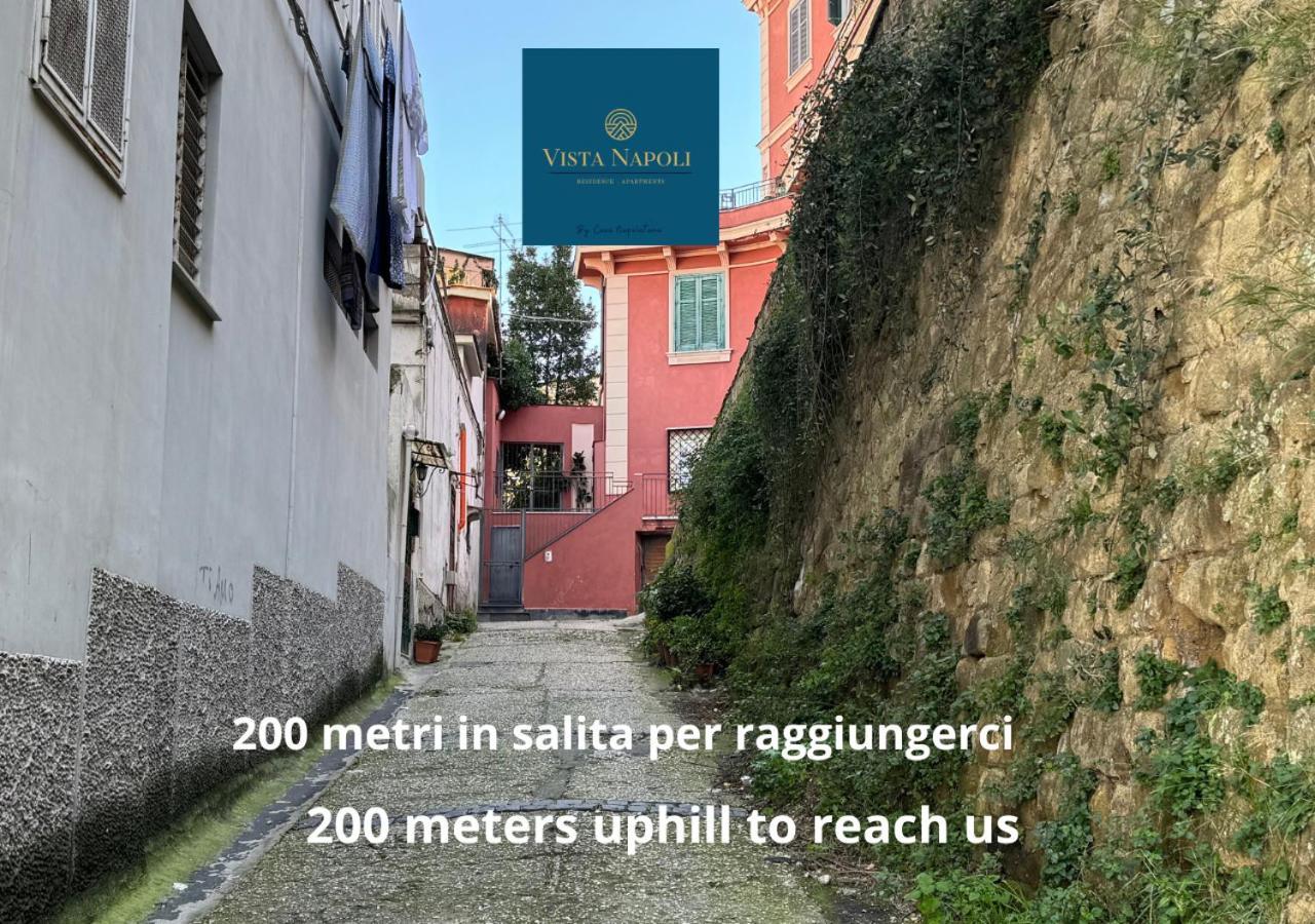 Vista Napoli "Il Nuovo Appartamento" Luaran gambar